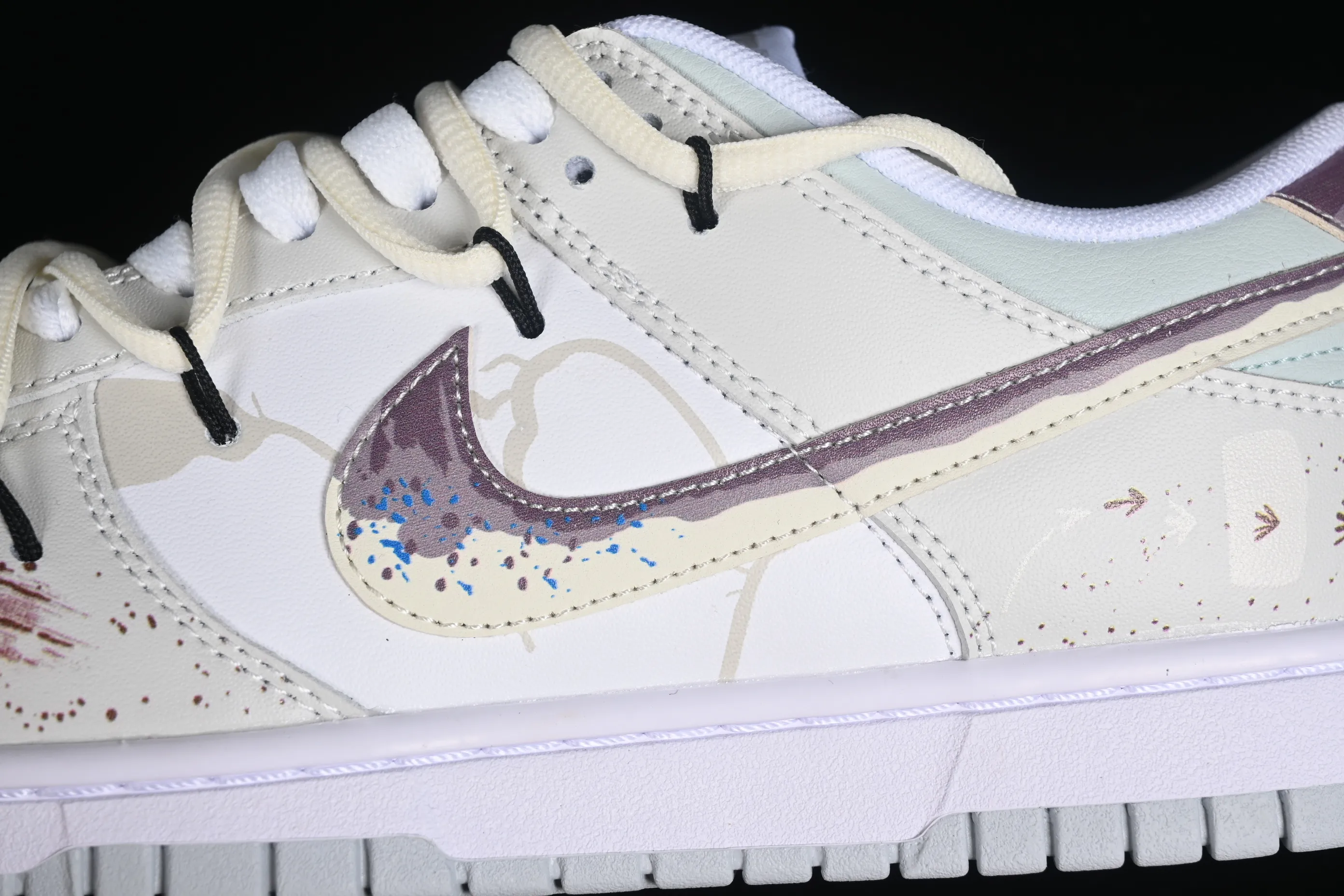 All Categories Nk SB Dunk Series Nk SB Dunk Low Low-top sneakers Nk Dunk Low "Neutral" Urban ruins SB strappy low-top casual sneakers DV0831-101